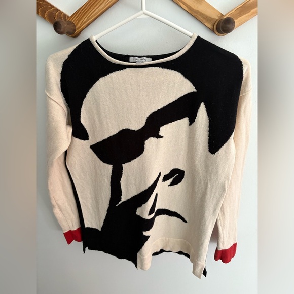 LISA TODD SWEATER - Picture 4 of 8